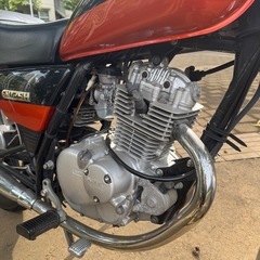 GN125Hの画像