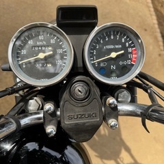 GN125Hの画像