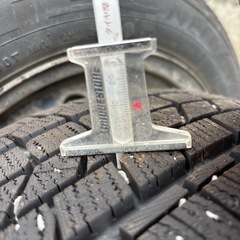 KENDA（ケンダ）製 スタッドレスタイヤ「ICETEC NEO」 175/60R16の画像