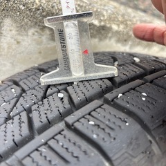 KENDA（ケンダ）製 スタッドレスタイヤ「ICETEC NEO」 175/60R16の画像