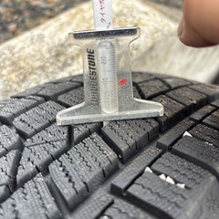 KENDA（ケンダ）製 スタッドレスタイヤ「ICETEC NEO」 175/60R16の画像