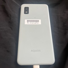 AQUOS wish3 SIMフリーの画像