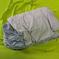 Foam Mattress / マットレス with coverの画像