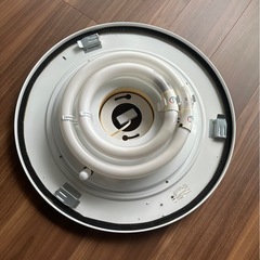 YAMADA シーリングライト　丸型　蛍光灯照明器具 LF-3585S（難あり）の画像