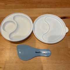 ベビー用食器の画像
