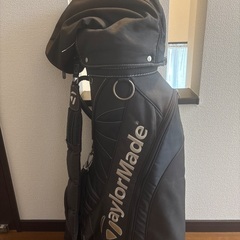キャディバッグの画像