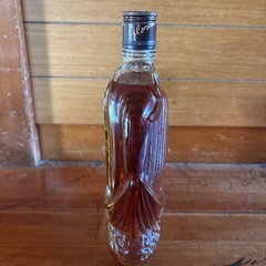 希少な特級ウイスキー★グロリアオーシャン シップボトル / 帆船ボトル 760ml 古酒の画像