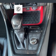 RAV4 内装　カバー14点セットの画像