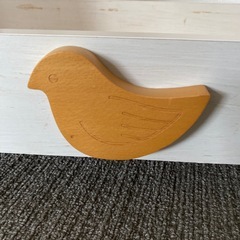 子ども用　ハンガーラックの画像