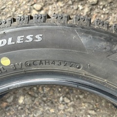 ブリヂストンVRX2 　155/65R14 4本の画像