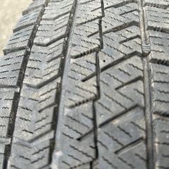 ブリヂストンVRX2 　155/65R14 4本の画像