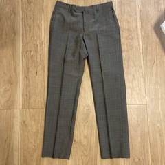 【募集中】メンズ　春夏　ジャケパン　スーツ　スラックス　セットアップの画像