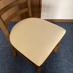 ダイニングチェア🪑ジャンクの画像