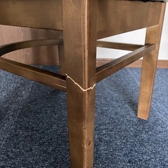 ダイニングチェア🪑ジャンクの画像