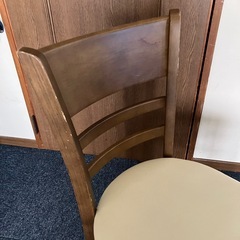 ダイニングチェア🪑ジャンクの画像