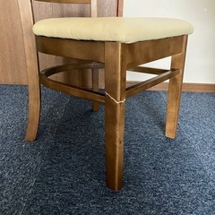 ダイニングチェア🪑ジャンクの画像