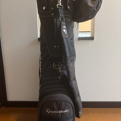 キャディバッグの画像