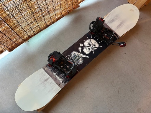 【美品】SALOMON CRAFT 153cm