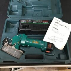 日立工機 コードレスナイフカッター CK12D(GCK) 動作確認済 電動工具 25j菊Eの画像