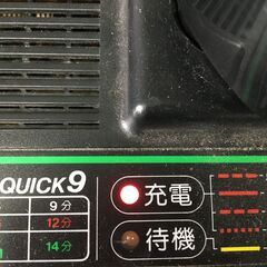 日立工機 コードレスナイフカッター CK12D(GCK) 動作確認済 電動工具 25j菊Eの画像