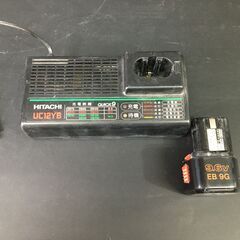 日立工機 コードレスナイフカッター CK12D(GCK) 動作確認済 電動工具 25j菊Eの画像