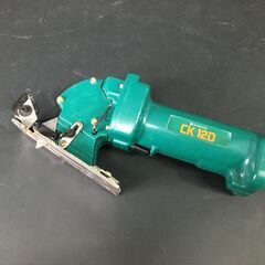 日立工機 コードレスナイフカッター CK12D(GCK) 動作確認済 電動工具 25j菊Eの画像