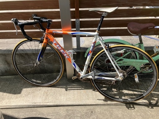 売り切れ　ロードバイク　トレック  サイズ54