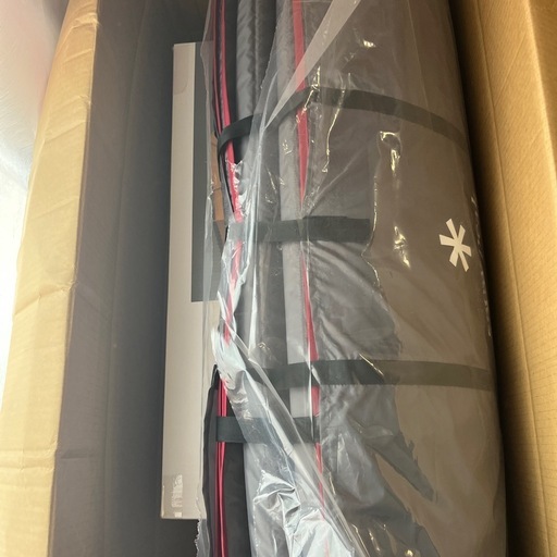 新品未開封　スノーピーク　テントL