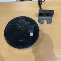 エコバックス DEEBOT OZMO 920 ロボット掃除機 の画像
