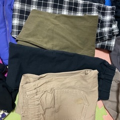 キッズ　男の子　ウインドブレーカー　アウター　子供服まとめ　130〜140の画像