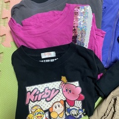 キッズ　男の子　ウインドブレーカー　アウター　子供服まとめ　130〜140の画像