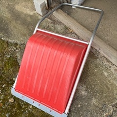 【お話し中】スノーダンプの画像