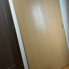 引き戸４枚セットの画像