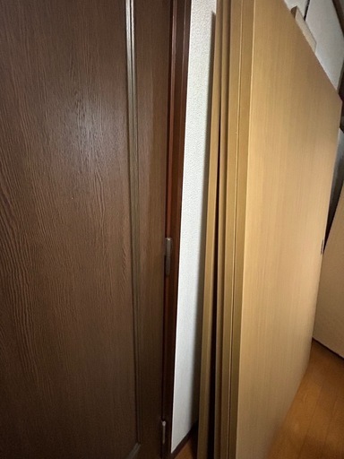 引き戸４枚セット