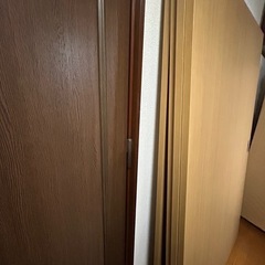 引き戸４枚セットの画像