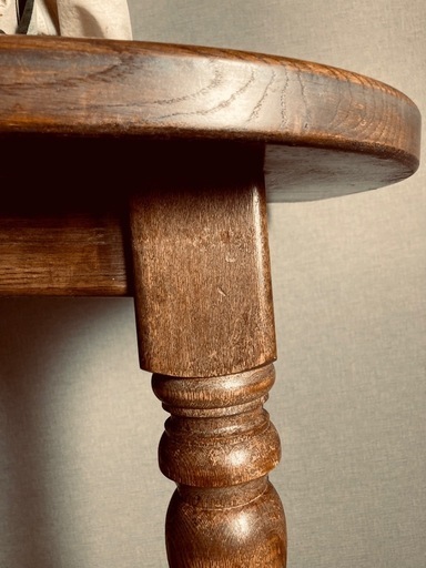 高級木製ダイニングテーブルセット