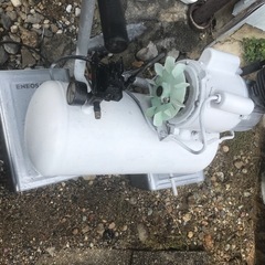 動作します エアコンプレッサの画像