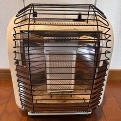 ニチガス　カセットガスストーブの画像