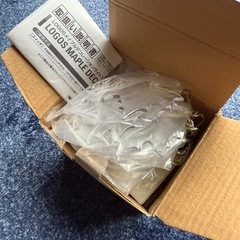 ロゴス　デコレーションライト未使用の画像