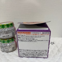 キューピー ベビーフード 離乳食の画像