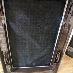 美品　Panasonic nanoe 空気加湿清浄機　F-VC55XKの画像