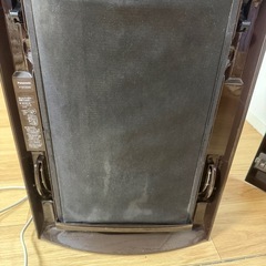 美品　Panasonic nanoe 空気加湿清浄機　F-VC55XKの画像