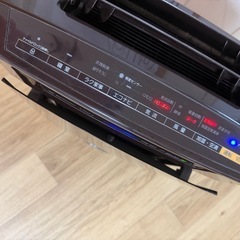 美品　Panasonic nanoe 空気加湿清浄機　F-VC55XKの画像