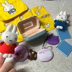 ミッフィーJackie☆小物SETの画像