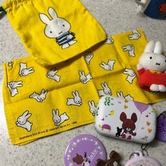 ミッフィーJackie☆小物SETの画像