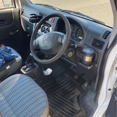 軽バン 走行距離 55,500km HONDAホンダ　ACTYアクティ　 の画像