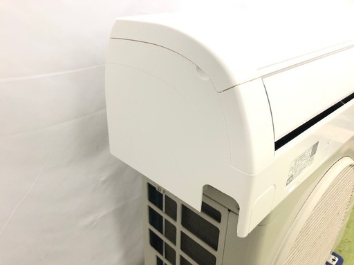 標準取付工事費込み　6畳用2023年ダイキン水内部クリーン S223ATES-W ルームエアコン 2.2kW