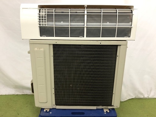 標準取付工事費込み　6畳用2023年ダイキン水内部クリーン S223ATES-W ルームエアコン 2.2kW
