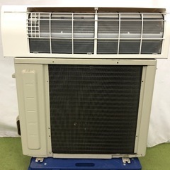 標準取付工事費込み　6畳用2023年ダイキン水内部クリーン S223ATES-W ルームエアコン 2.2kWの画像