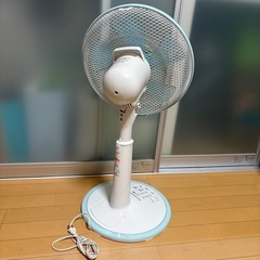 FAN TERIOR 扇風機の画像